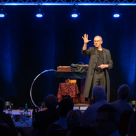 Die Magic Dinner Show Eppingen - Bretten - Heilbronn am 23.01.2026