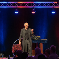 Die Magic Dinner Show im Hotel Rössle in Berneck - Altensteig - Freudenstadt - Pforzheim - Calw - Nagold am Valentinstag 14.02.2025