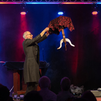 Die Magic Dinner Show im Landgasthof König von Preussen, Klosterstr. 8, 76359 Marxzell - Ettlingen - Gaggenau - Gernsbach - am 05.02.2027