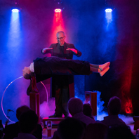 Die Magic Dinner Show im Panorama Hotel Waldenburg am 21.02.2026