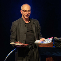 Die Magic Dinner Show im Restaurant erasmus in Karlsruhe - Ettlingen - Baden-Baden am 26.02.2025