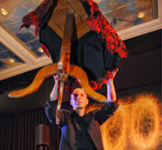 Die Magic Dinner Show Karlsruhe - Bruchsal - Baden-Baden