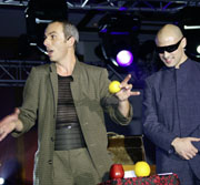 Die Magic Dinner Show Karlsruhe - Bruchsal - Baden-Baden